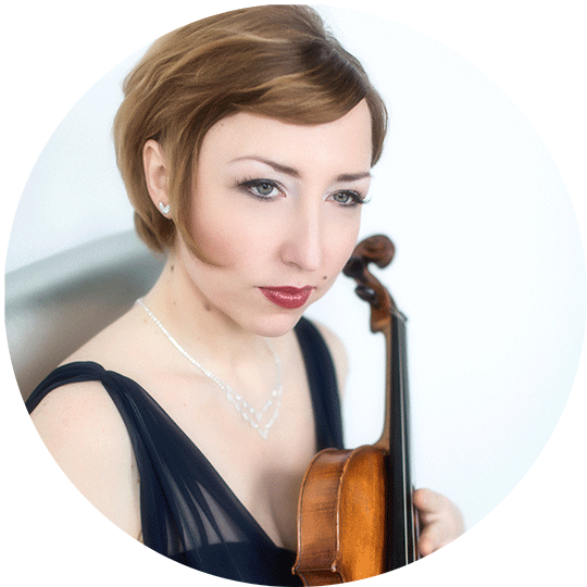Irina Blank Violine
